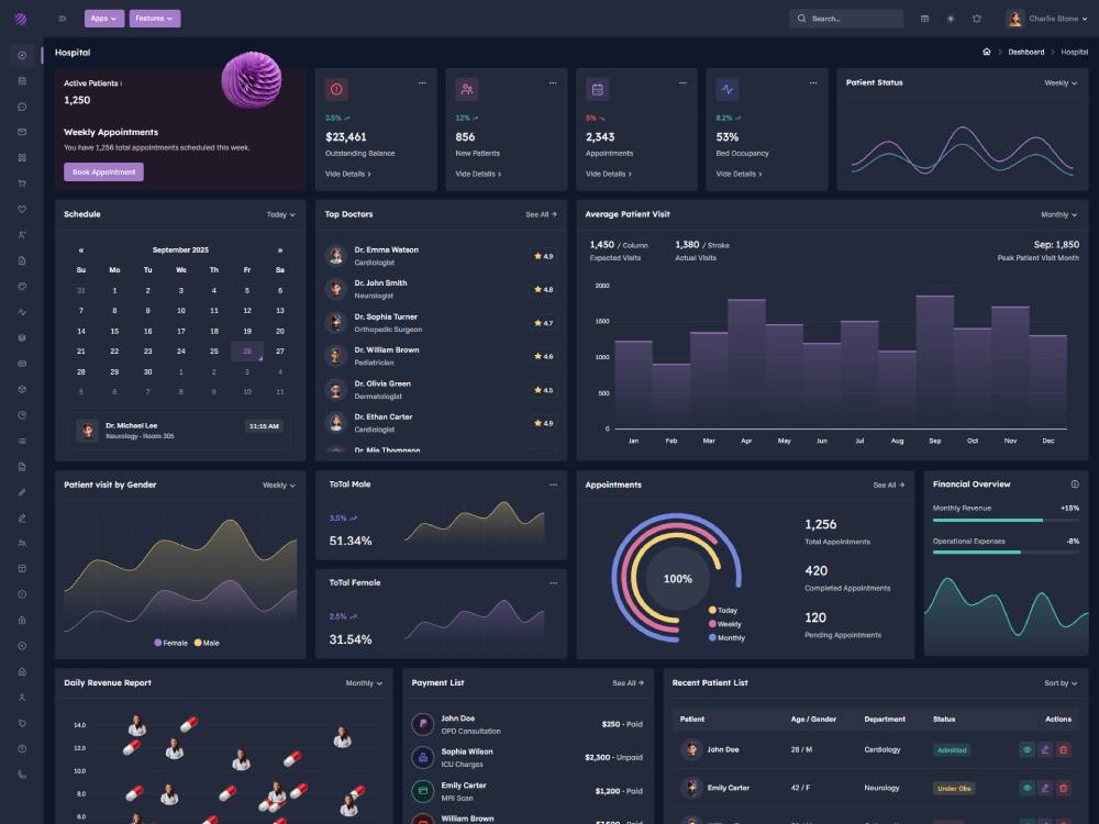 Icon Sidebar