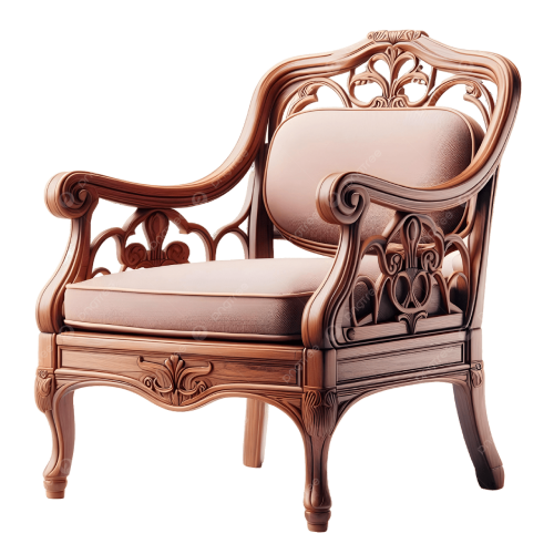 Wooden Chair