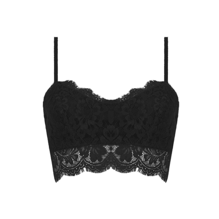 Winter Crop Top